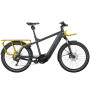 VÉLO ÉLECTRIQUE CARGO RIESE & MULLER Multicharger GT Touring 2022 • Vélozen