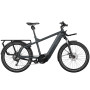 VÉLO ÉLECTRIQUE CARGO RIESE & MULLER Multicharger GT Touring 2022 • Vélozen