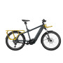 VÉLO ÉLECTRIQUE CARGO RIESE & MULLER Multicharger GT Touring 750 2022 • Vélozen