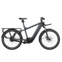 VÉLO ÉLECTRIQUE CARGO RIESE & MULLER Multicharger GT Vario 750 2022 • Vélozen