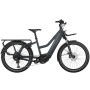 VÉLO ÉLECTRIQUE CARGO RIESE & MULLER Multicharger Mixte GT Light 2022 • Vélozen