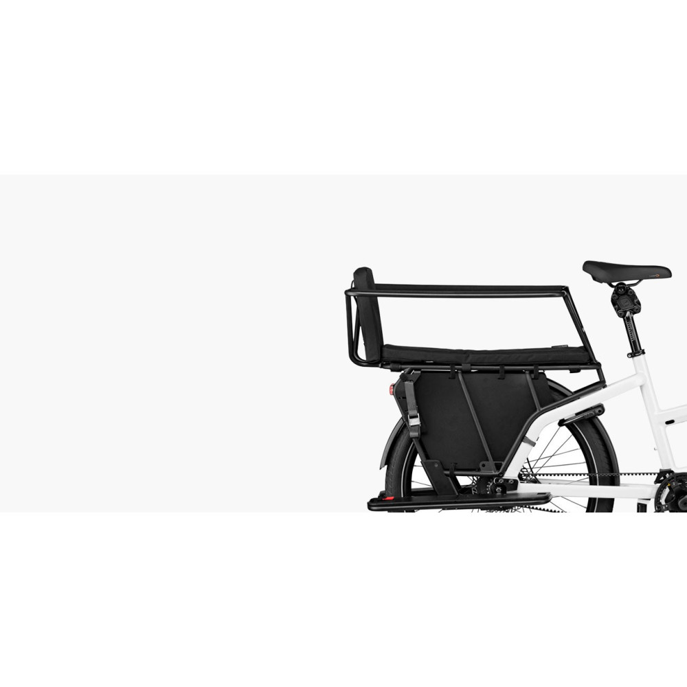 VÉLO ÉLECTRIQUE CARGO RIESE & MULLER Multicharger Mixte GT Rohloff 2022 • Vélozen
