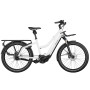 VÉLO ÉLECTRIQUE CARGO RIESE & MULLER Multicharger Mixte GT Rohloff 2022 • Vélozen