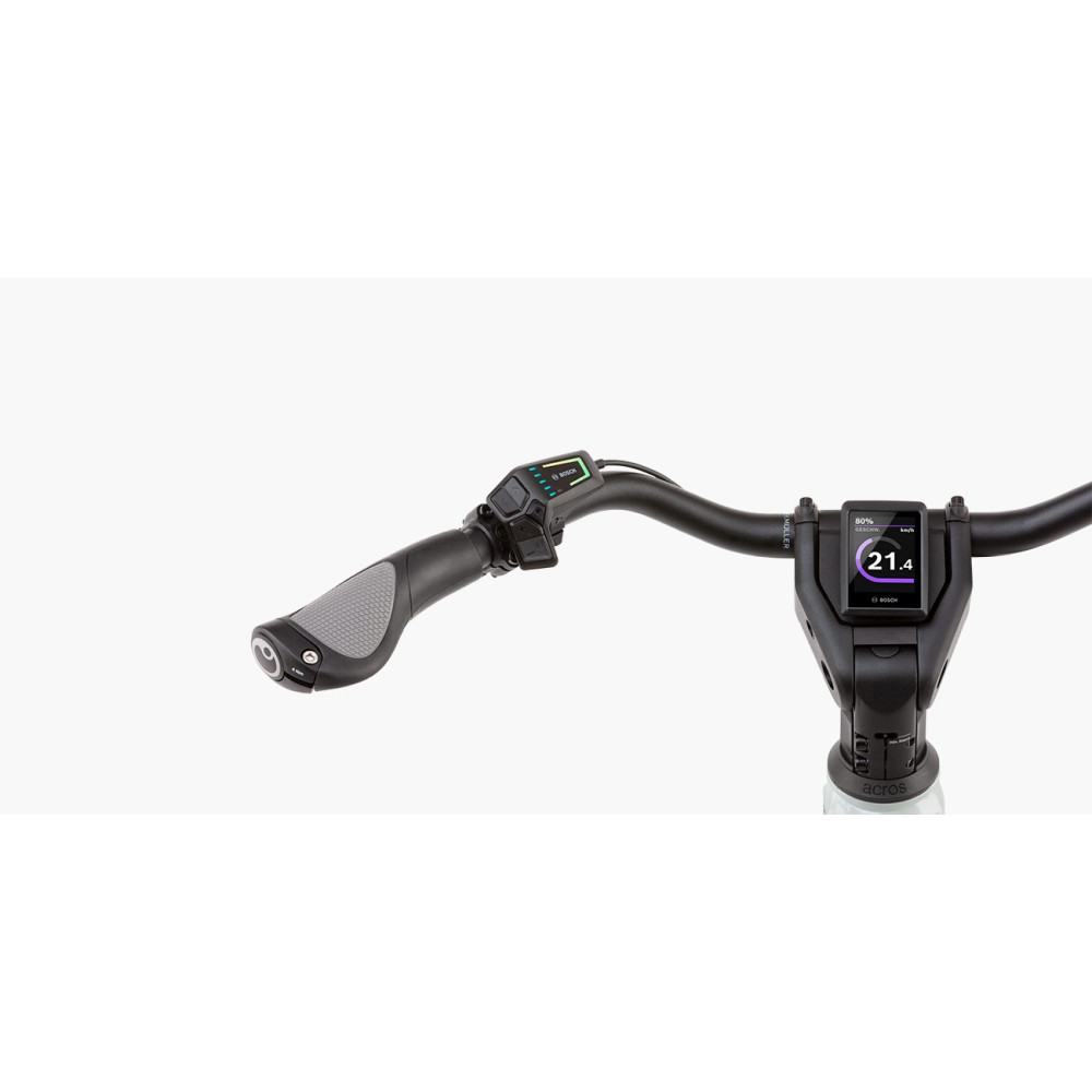 VÉLO ÉLECTRIQUE CARGO RIESE & MULLER Multicharger Mixte GT Touring 750 2022 • Vélozen