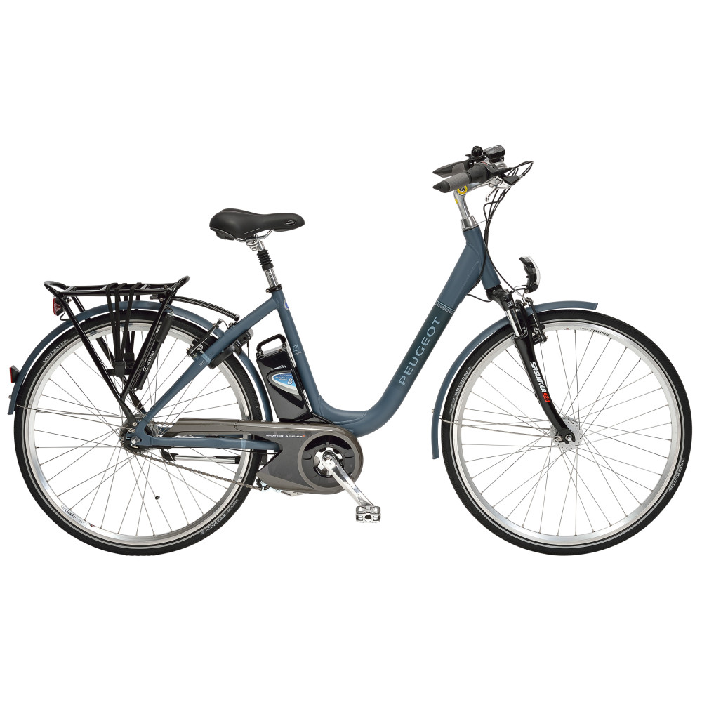 Vélo électrique online pliant peugeot ef02