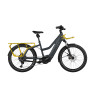 VÉLO ÉLECTRIQUE CARGO RIESE & MULLER Multicharger Mixte GT Touring 750 2022 • Vélozen