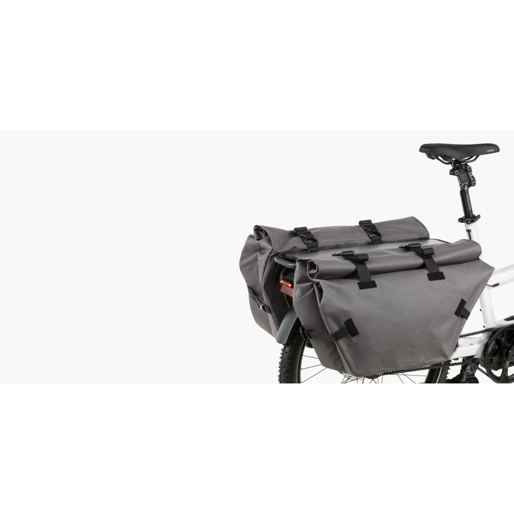 VÉLO ÉLECTRIQUE 45 KMH RIESE & MULLER Multicharger Mixte GT Touring HS 2022 • Vélozen