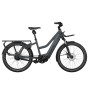 VÉLO ÉLECTRIQUE CARGO RIESE & MULLER Multicharger Mixte GT Vario 750 2022 • Vélozen
