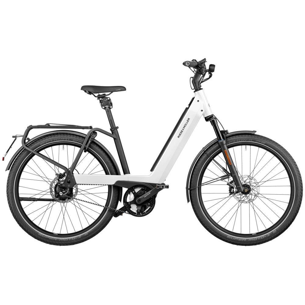 VÉLO ÉLECTRIQUE 45 KMH RIESE & MULLER Nevo GT Rohloff HS 2022 • Vélozen