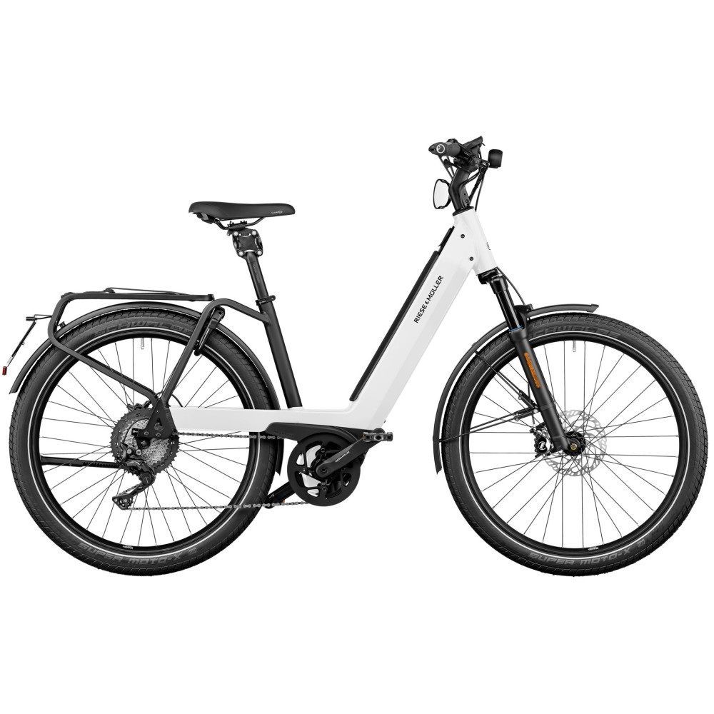 VÉLO ÉLECTRIQUE 45 KMH RIESE & MULLER Nevo GT Touring HS 2022 • Vélozen