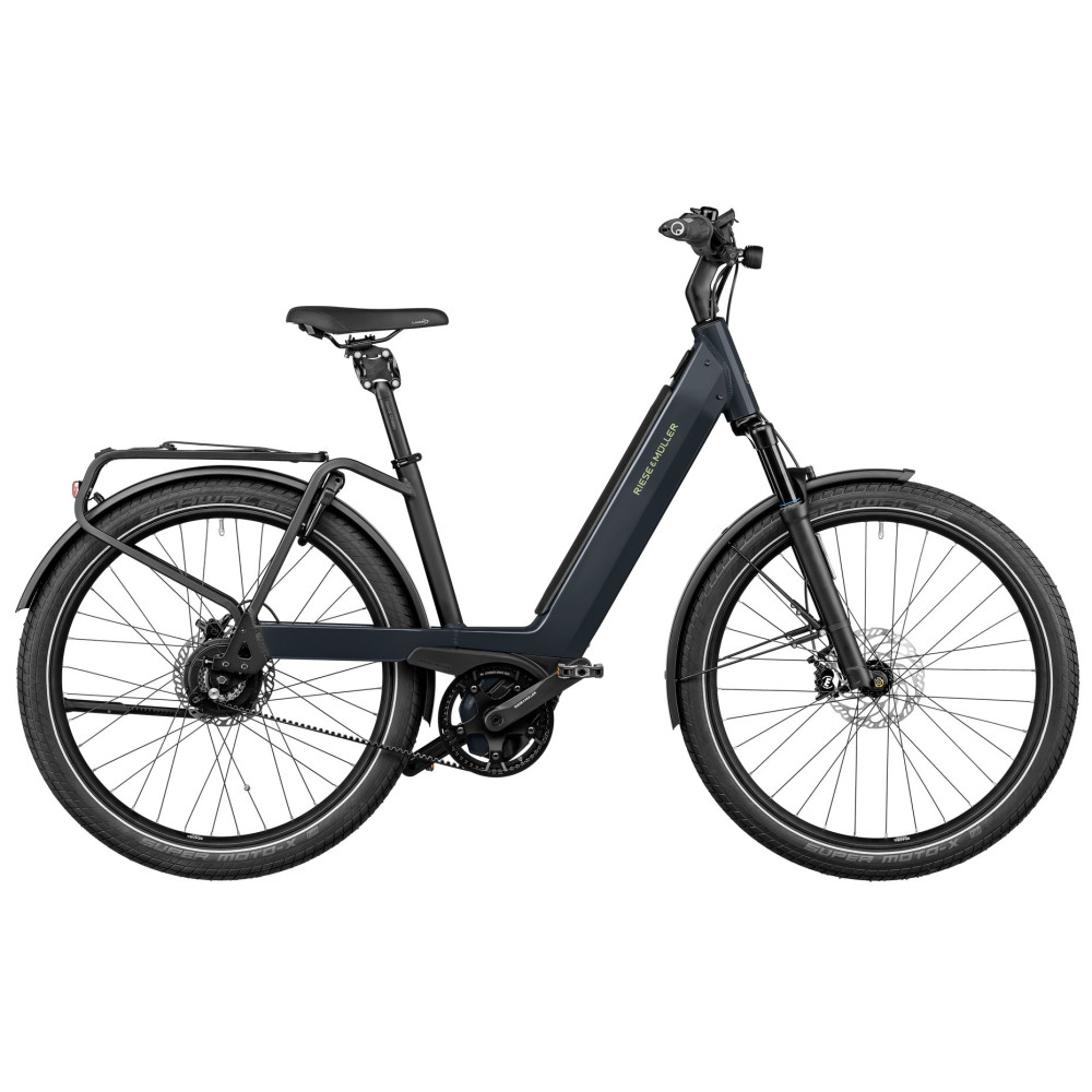 VÉLO ÉLECTRIQUE RIESE & MULLER Nevo GT Vario 2022 • Vélozen