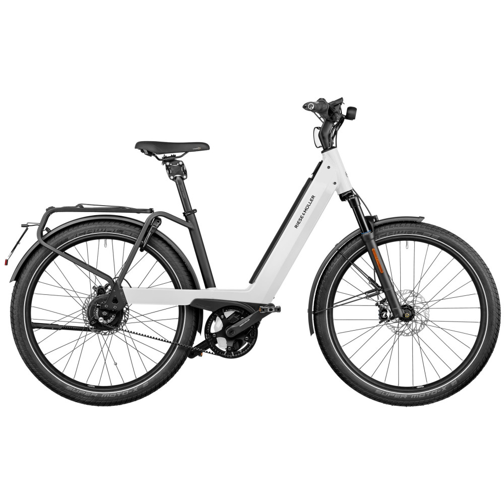 VÉLO ÉLECTRIQUE 45 KMH RIESE & MULLER Nevo GT Vario HS 2022 • Vélozen