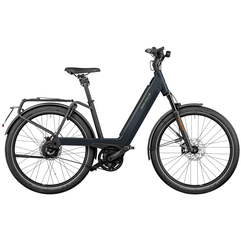 VÉLO ÉLECTRIQUE 45 KMH RIESE & MULLER Nevo GT Vario HS 2022 • Vélozen