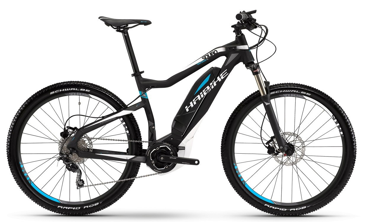 HAIBIKE SDURO Hardseven SL 27.5 2016 