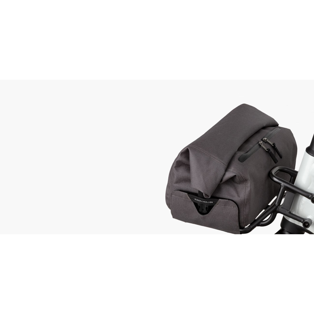VÉLO ÉLECTRIQUE 45 KMH RIESE & MULLER Nevo Touring HS 2022 • Vélozen