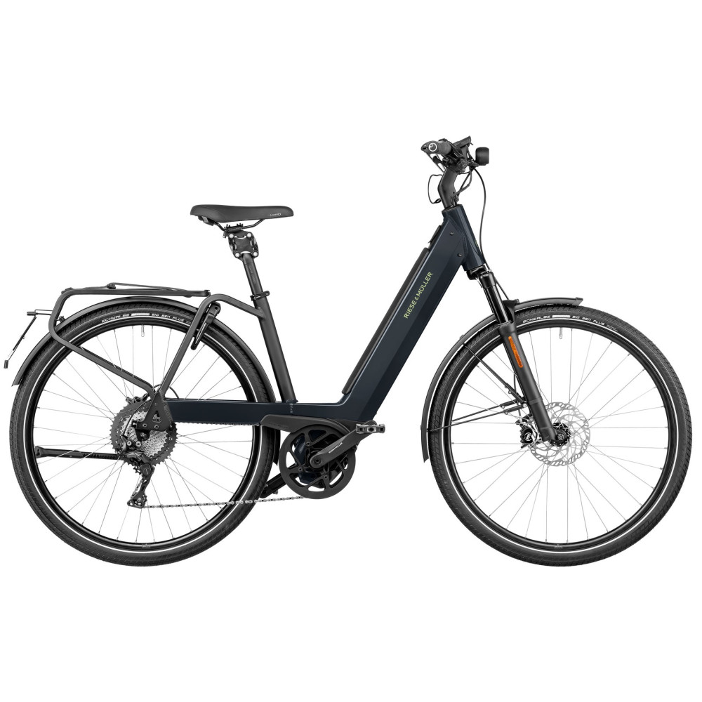 VÉLO ÉLECTRIQUE 45 KMH RIESE & MULLER Nevo Touring HS 2022 • Vélozen