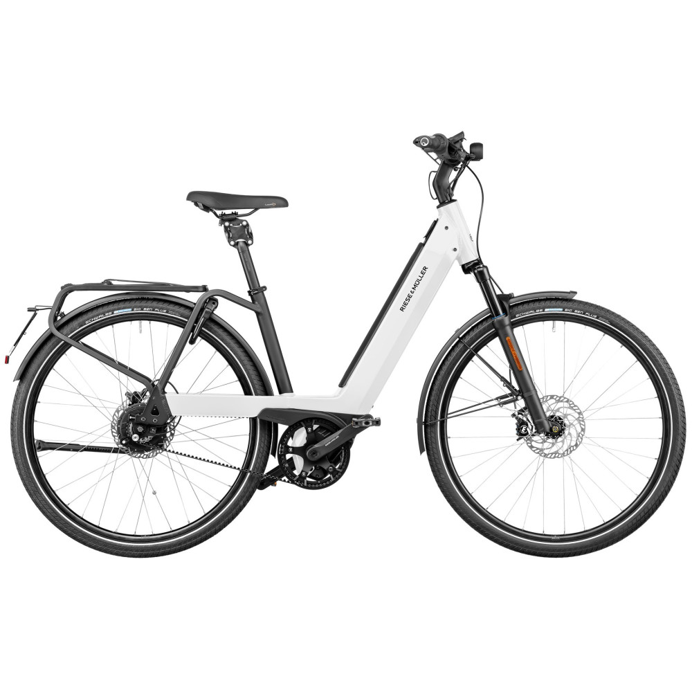 VÉLO ÉLECTRIQUE 45 KMH RIESE & MULLER Nevo Vario HS 2022 • Vélozen