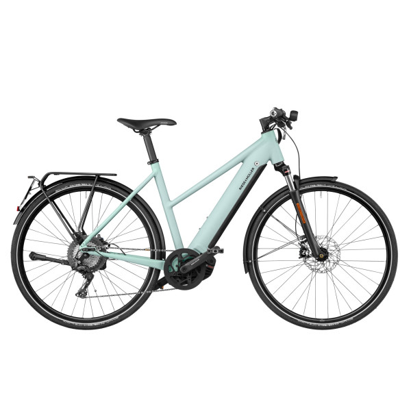 VÉLO ÉLECTRIQUE 45 KMH RIESE & MULLER Roadster Mixte Touring HS 2022 • Vélozen