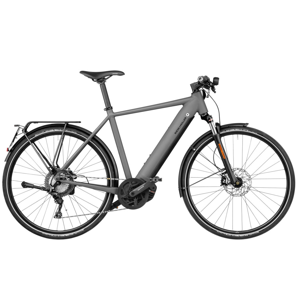 VÉLO ÉLECTRIQUE 45 KMH RIESE & MULLER Roadster Touring HS 2022 • Vélozen