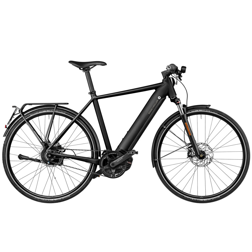 VÉLO ÉLECTRIQUE 45 KMH RIESE & MULLER Roadster Vario HS 2022 • Vélozen