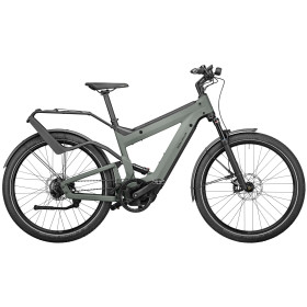 VÉLO ÉLECTRIQUE RIESE & MULLER Superdelite GT Rohloff 2022 • Vélozen VÉLO ÉLECTRIQUE