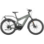 VÉLO ÉLECTRIQUE 45 KMH RIESE & MULLER Superdelite GT Rohloff HS 2022 • Vélozen