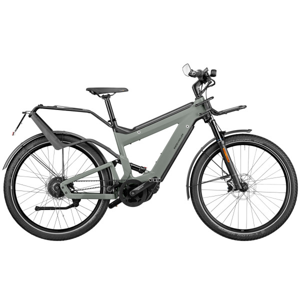 VÉLO ÉLECTRIQUE 45 KMH RIESE & MULLER Superdelite GT Vario HS 2022 • Vélozen