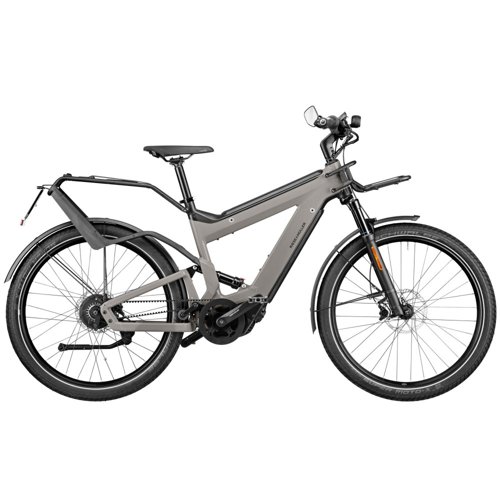 VÉLO ÉLECTRIQUE 45 KMH RIESE & MULLER Superdelite GT Vario HS 2022 • Vélozen