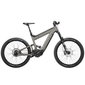 VTT ÉLECTRIQUE RIESE & MULLER Superdelite Mountain Rohloff 2022 • Vélozen