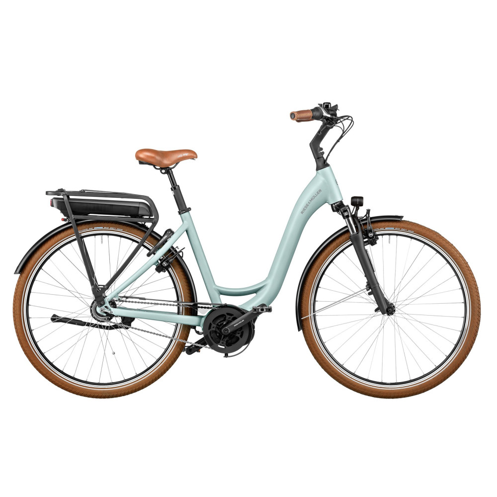 VÉLO ÉLECTRIQUE RIESE & MULLER Swing City 2022 • Vélozen