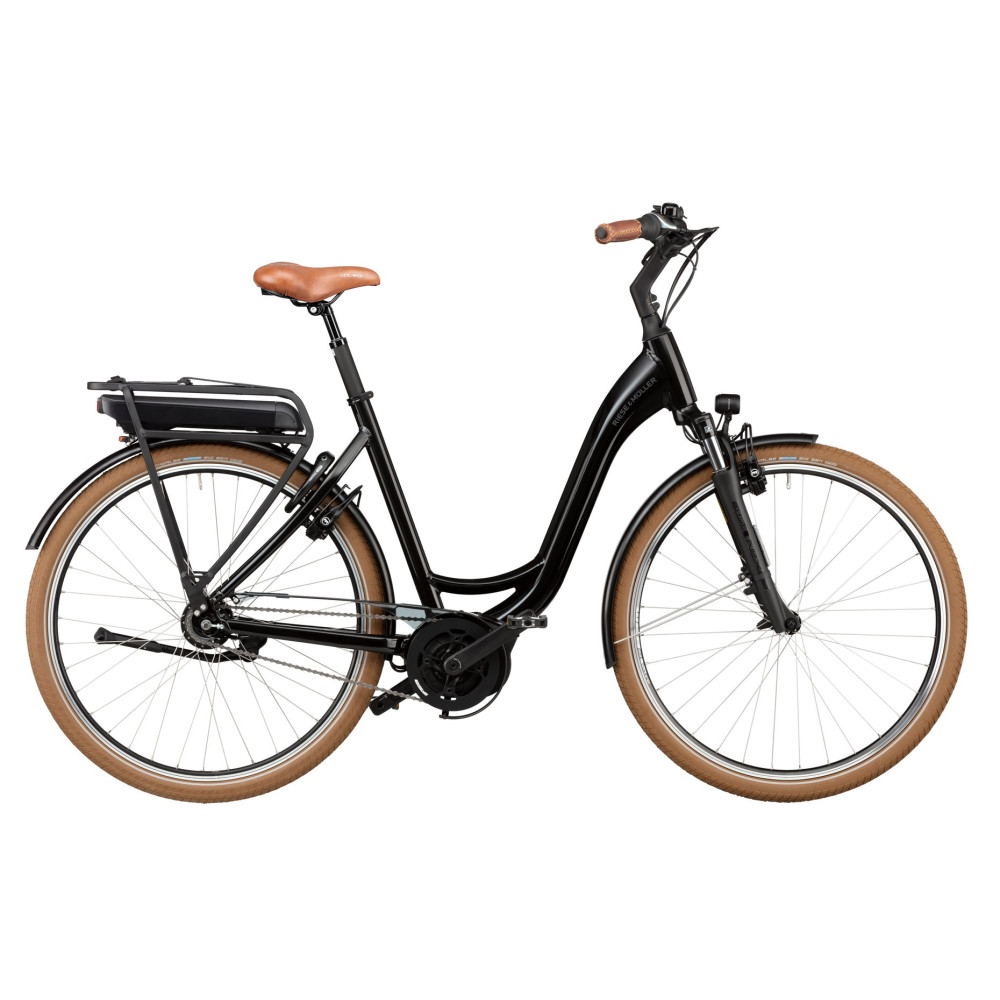 VÉLO ÉLECTRIQUE RIESE & MULLER Swing City 2022 • Vélozen