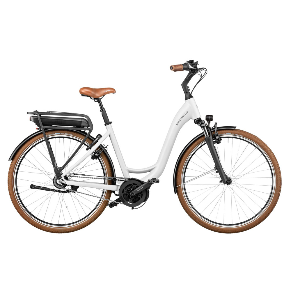 VÉLO ÉLECTRIQUE RIESE & MULLER Swing City 2022 • Vélozen