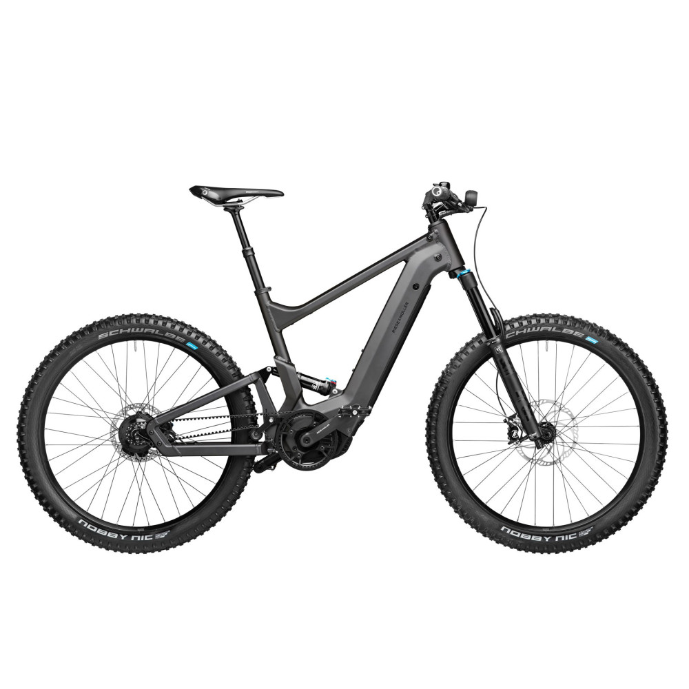 VÉLO ÉLECTRIQUE RIESE & MULLER Delite Mountain Rohloff 2022 • Vélozen