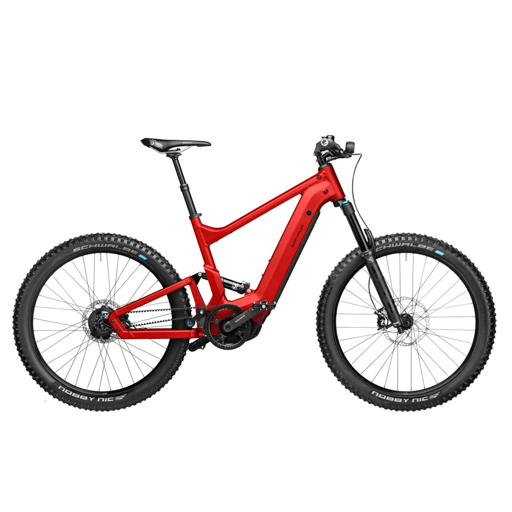 VÉLO ÉLECTRIQUE RIESE & MULLER Delite Mountain Rohloff 2022 • Vélozen