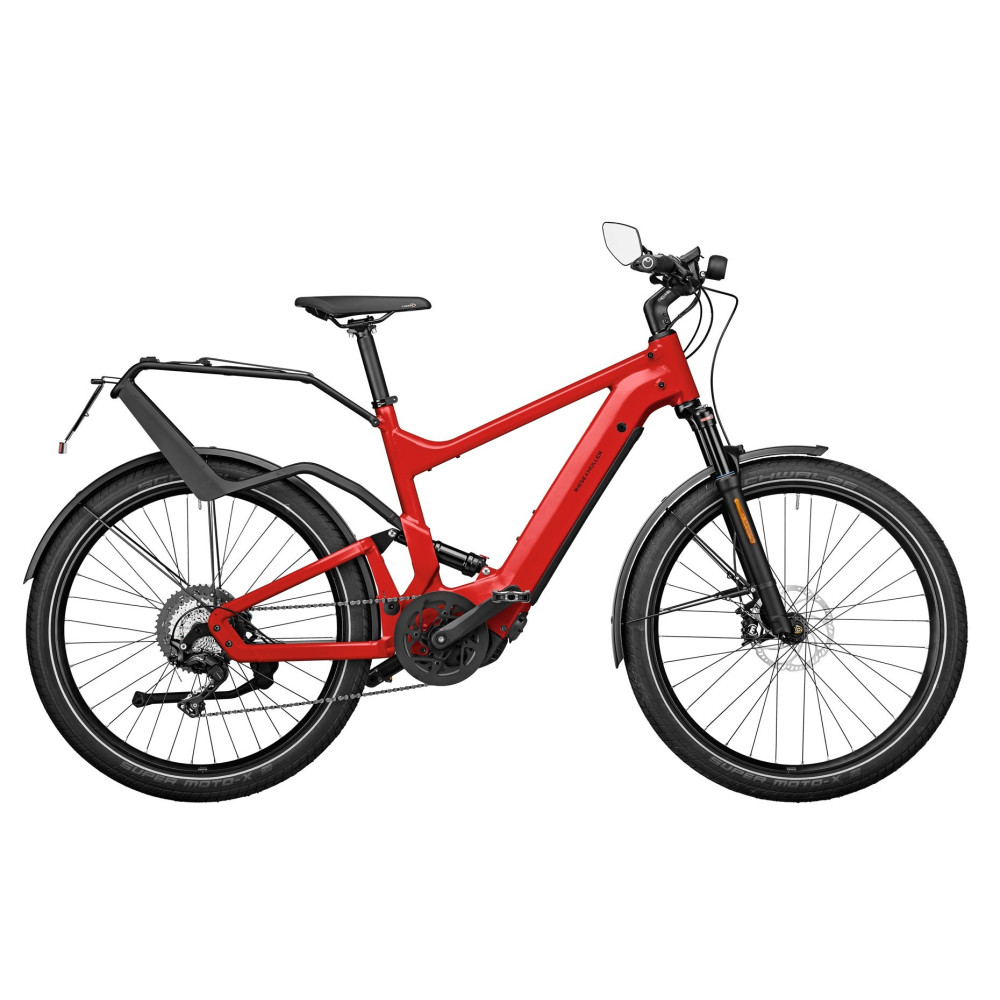 VÉLO ÉLECTRIQUE 45 KMH RIESE & MULLER Delite GT Touring HS 2022 • Vélozen