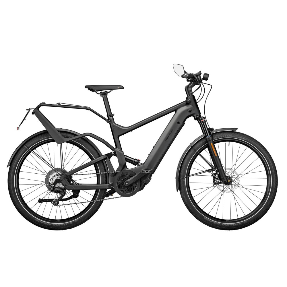 VÉLO ÉLECTRIQUE 45 KMH RIESE & MULLER Delite GT Touring HS 2022 • Vélozen