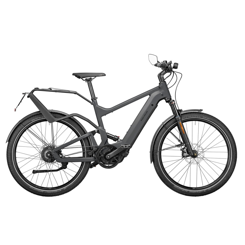 VÉLO ÉLECTRIQUE 45 KMH RIESE & MULLER Delite GT Vario HS 2022 • Vélozen