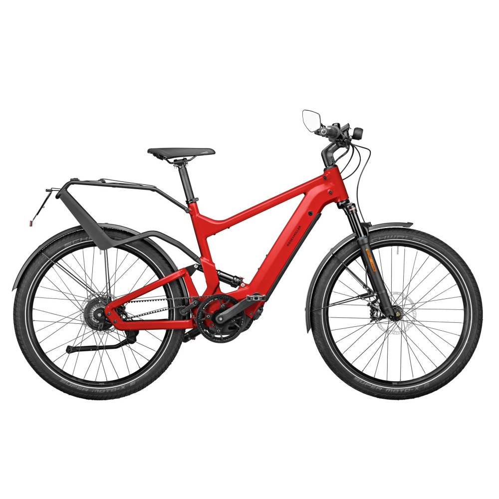 VÉLO ÉLECTRIQUE 45 KMH RIESE & MULLER Delite GT Vario HS 2022 • Vélozen