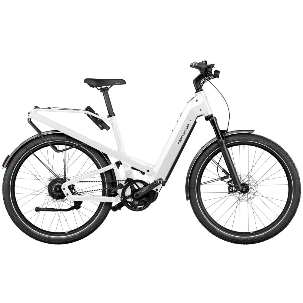 VÉLO ÉLECTRIQUE RIESE & MULLER Homage GT Rohloff 2022 • Vélozen
