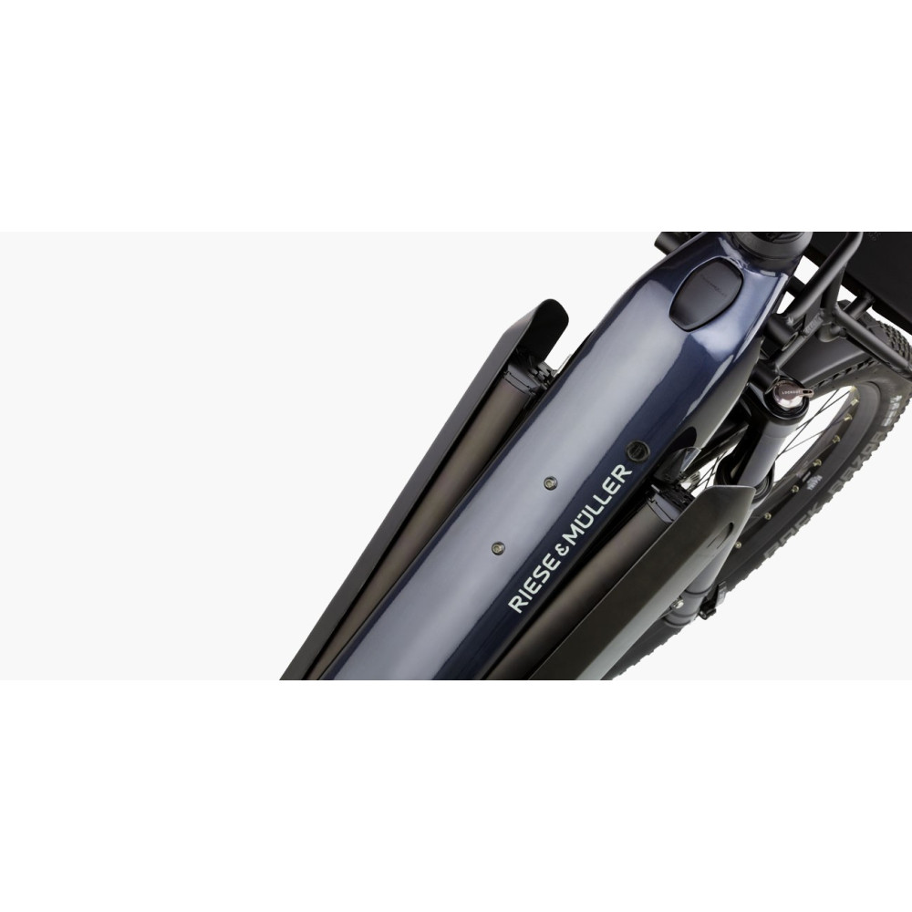 VÉLO ÉLECTRIQUE RIESE & MULLER Homage GT Rohloff 2022 • Vélozen