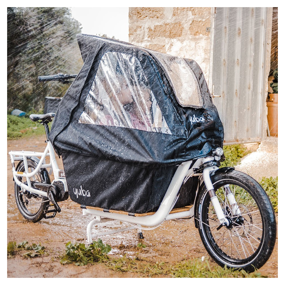  Protection de pluie Yuba Cargo Canopy Supercargo