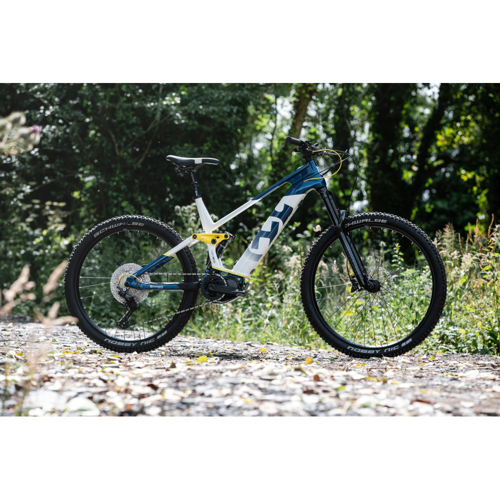 VTT ÉLECTRIQUE HUSQVARNA MOUNTAIN CROSS 5 2021 • Vélozen