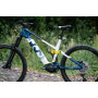 VTT ÉLECTRIQUE HUSQVARNA MOUNTAIN CROSS 5 2021 • Vélozen