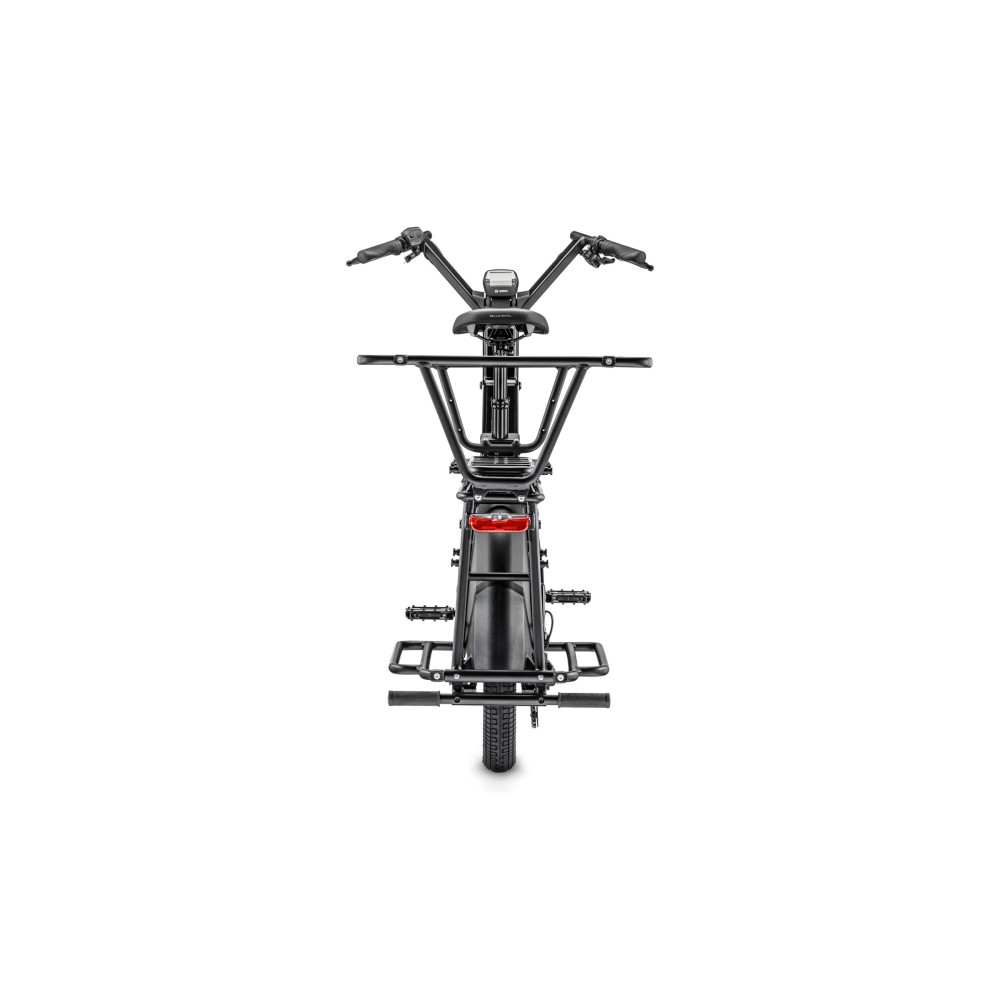 VÉLO ÉLECTRIQUE CARGO LUNDI 20.3 DUAL 2022 • Vélozen