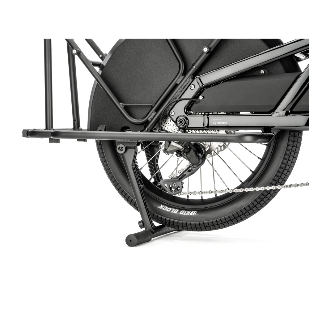 VÉLO ÉLECTRIQUE CARGO LUNDI 20.3 DUAL 2022 • Vélozen