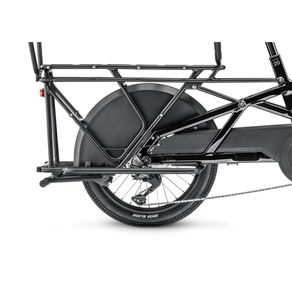 Velo store cargo moustache
