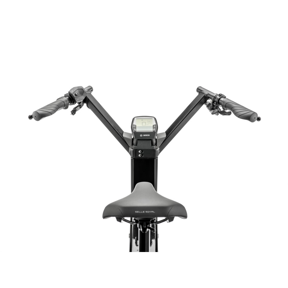 VÉLO ÉLECTRIQUE CARGO LUNDI 20.3 DUAL 2022 • Vélozen