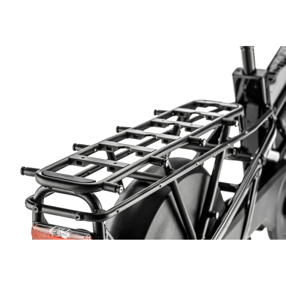 VÉLO ÉLECTRIQUE CARGO LUNDI 20.3 DUAL 2022 • Vélozen