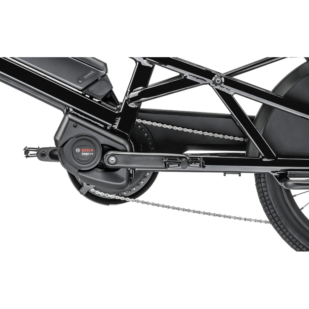 VÉLO ÉLECTRIQUE CARGO LUNDI 20.3 DUAL 2022 • Vélozen