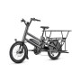 VÉLO ÉLECTRIQUE CARGO LUNDI 20.3 DUAL 2022 • Vélozen